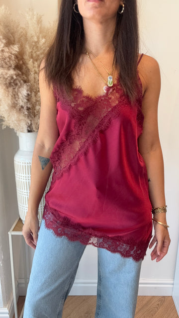 Top Pizzo Bordeaux