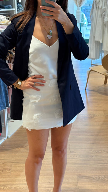 Top bianco