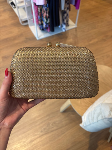 Pochette brillantini