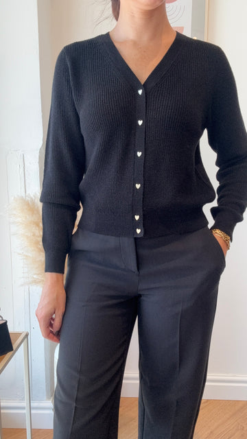 Cardigan Cuore
