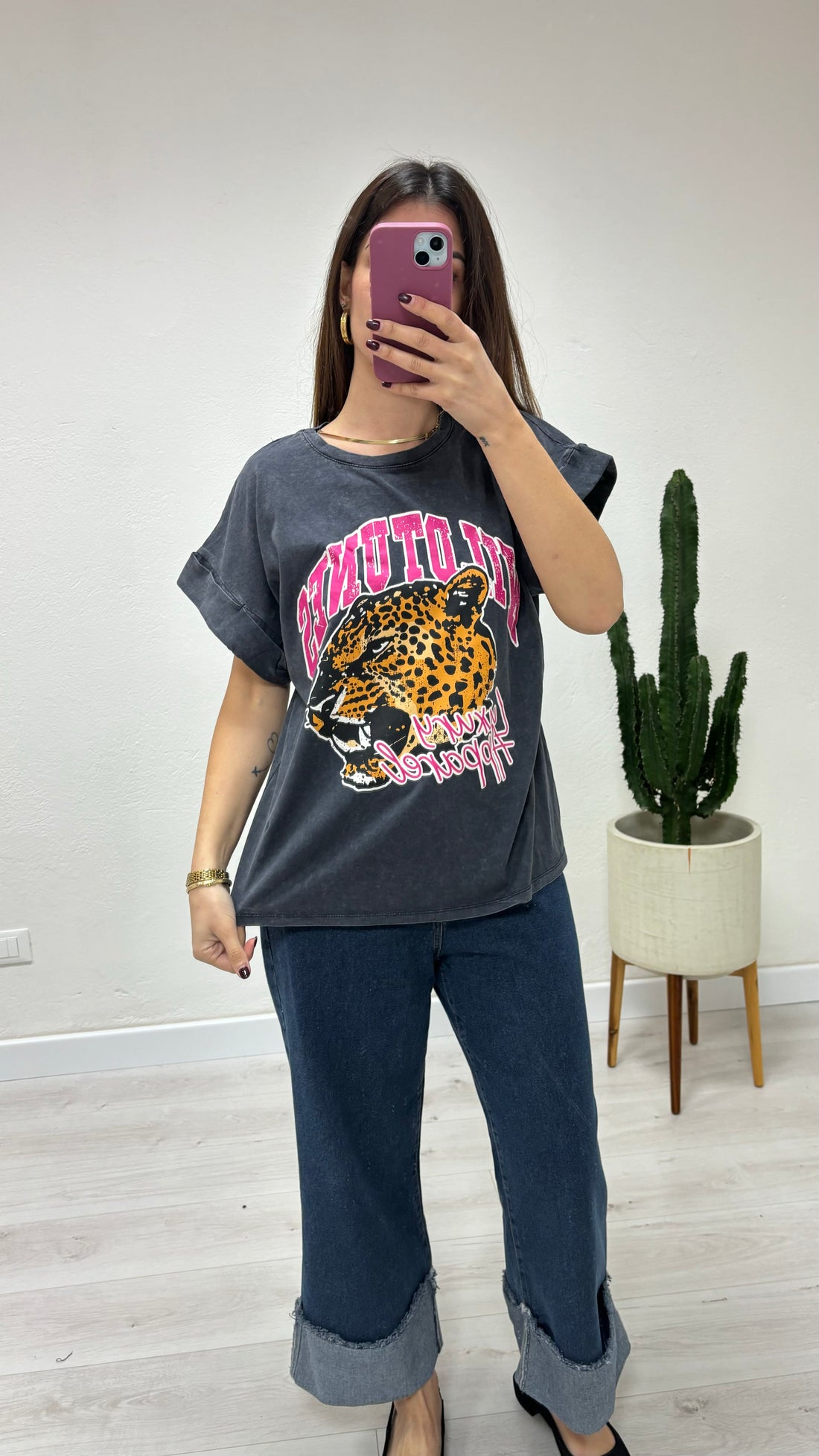 T-shirt Tiger
