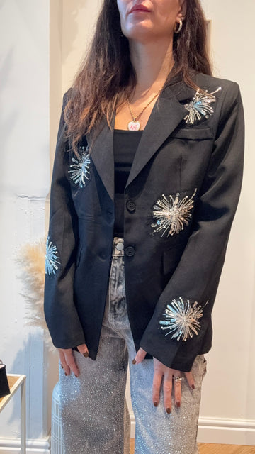 Blazer Bloom