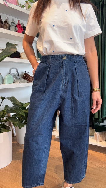 Denim Pepe
