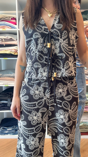 Coordinato Boho