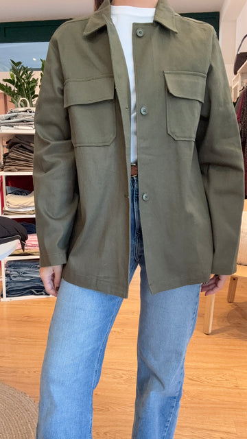 Giacca Militare da personalizzare