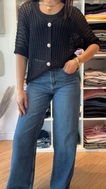 Maglia Traforata
