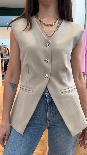Gilet Costanza