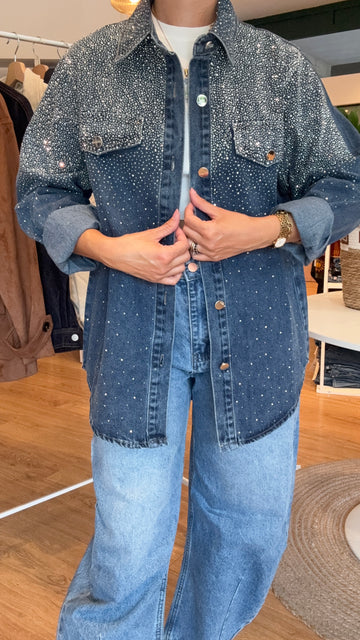 Camicia/giacca Galassia