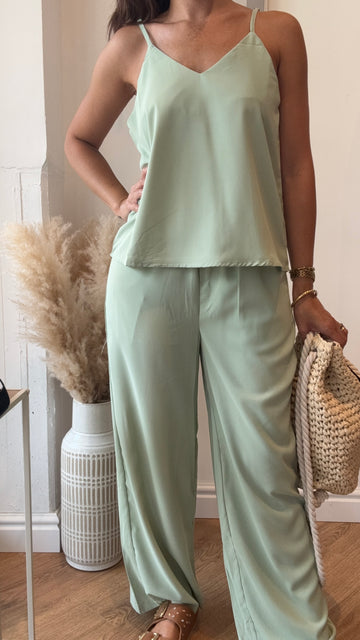 Cord set Menta