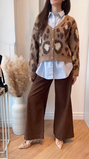 Pull macchia