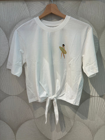 T-shirt Serf