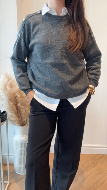 Pull Diamante