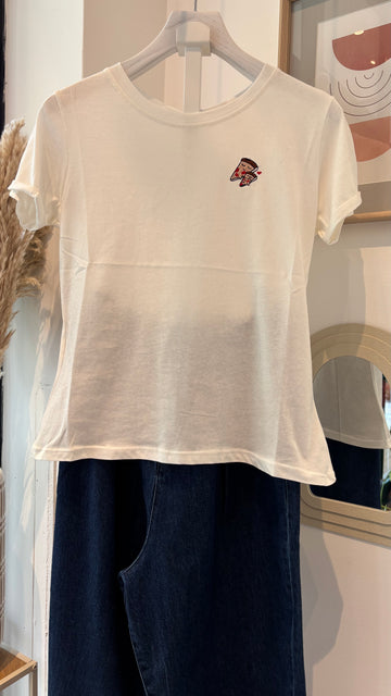 T-shirt Pizza