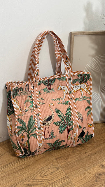 Borsa BOHO TIGRI
