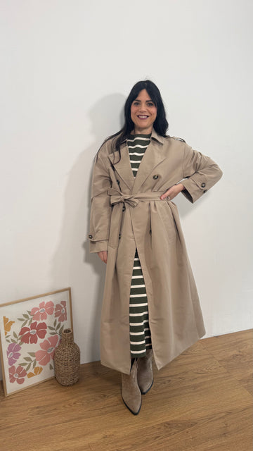 Trench LAURA