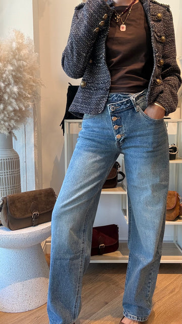 Denim Zoe