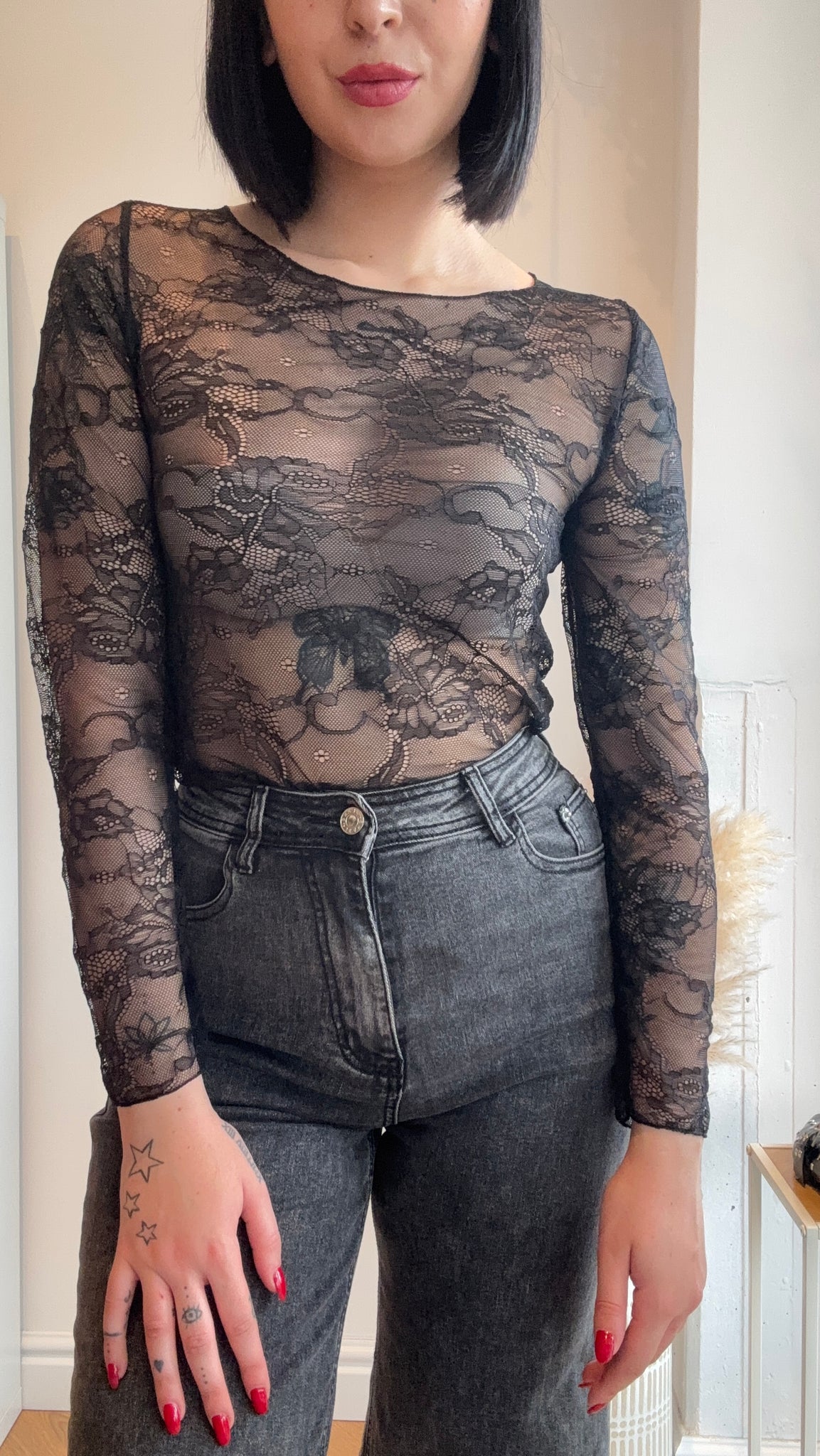 Maglia Pizzo