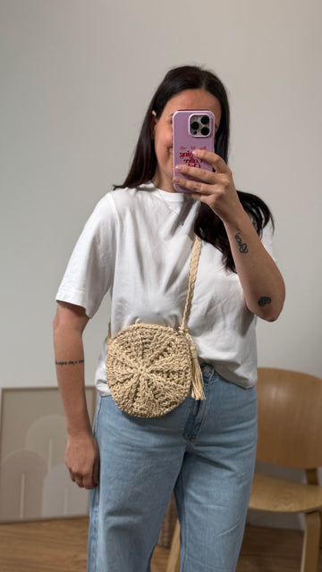 Mini bag CROSS