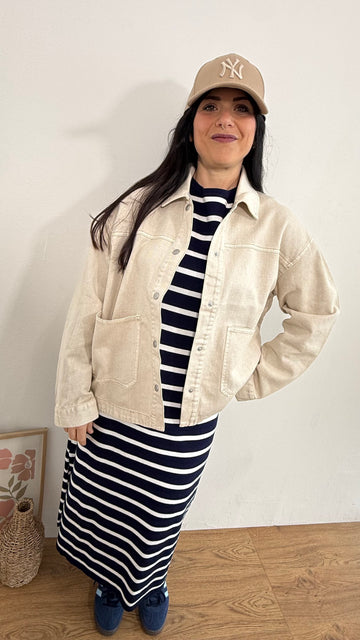 Giacca EMMIE 2.0 BEIGE