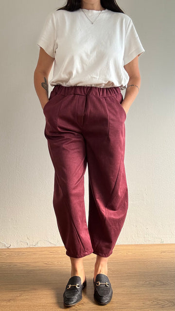 Panta AMELIA Bordeaux