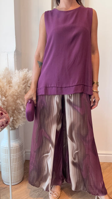 Panta Fantasia Magenta