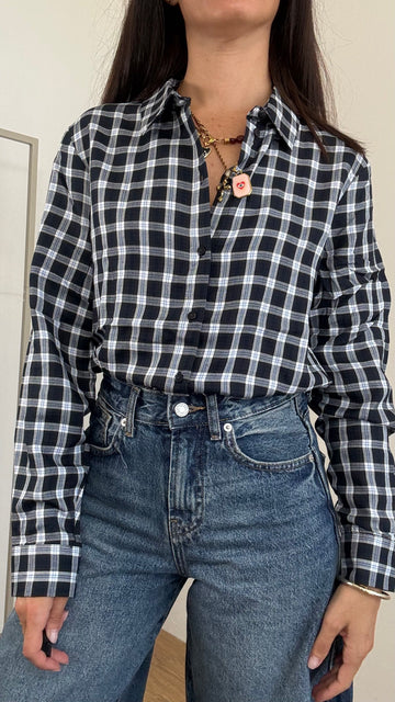 Camicia Stay Blue