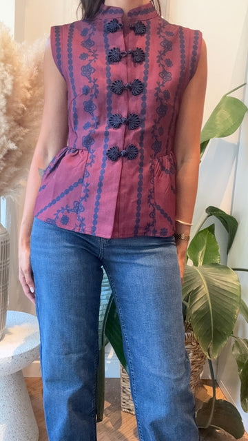 Gilet OSAKA