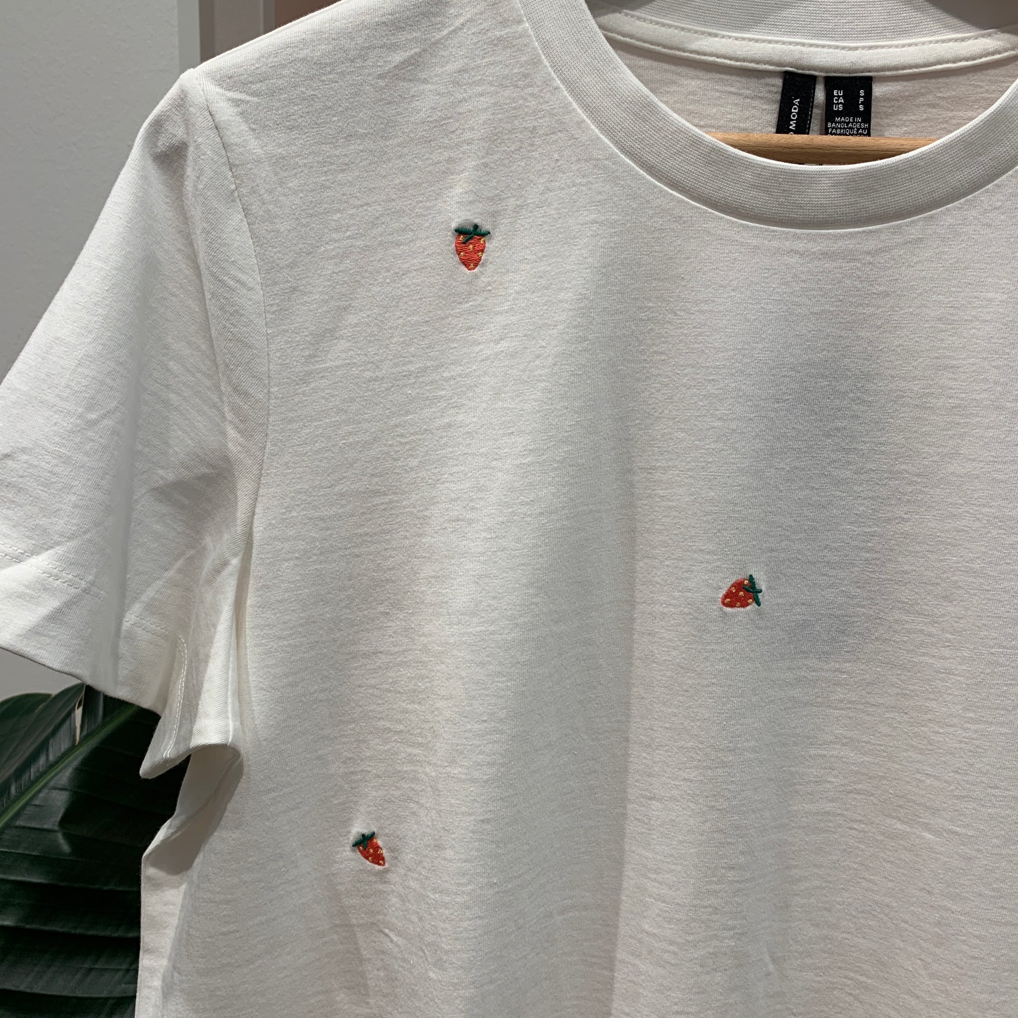 T-shirt Fragole