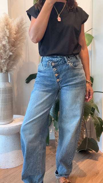 Denim BOTTON