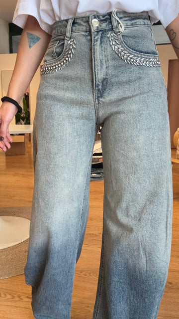 Denim Sissi