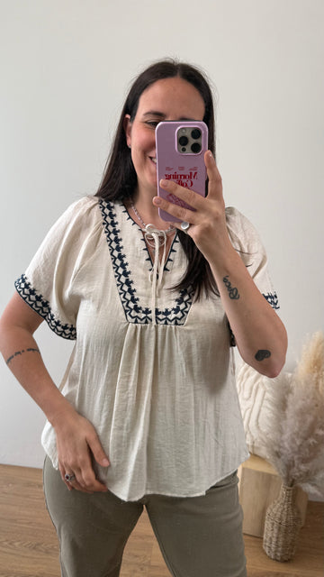 Blusa KOS