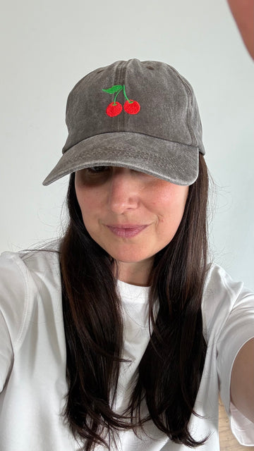 Cappellino CHERRY