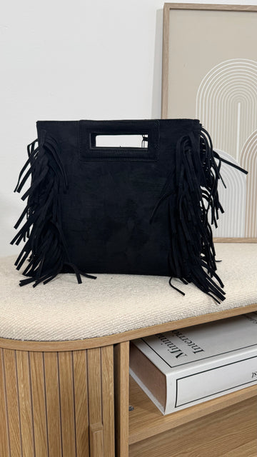 Borsa TEXAS nera