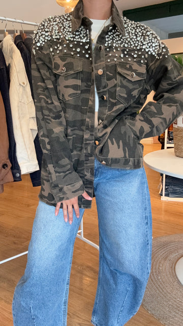 Camicia/giacca Militare