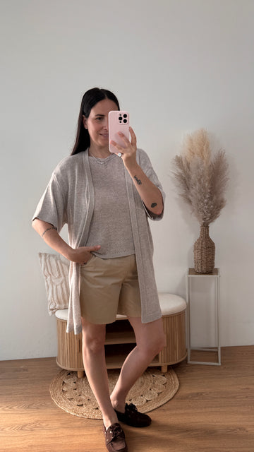 Cardigan SHINE