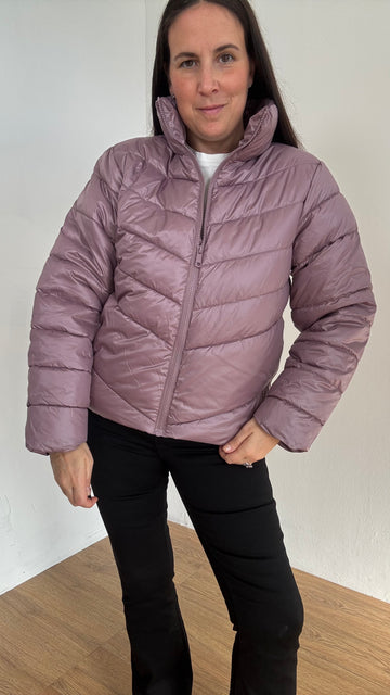 Piumino FIONA LILLA