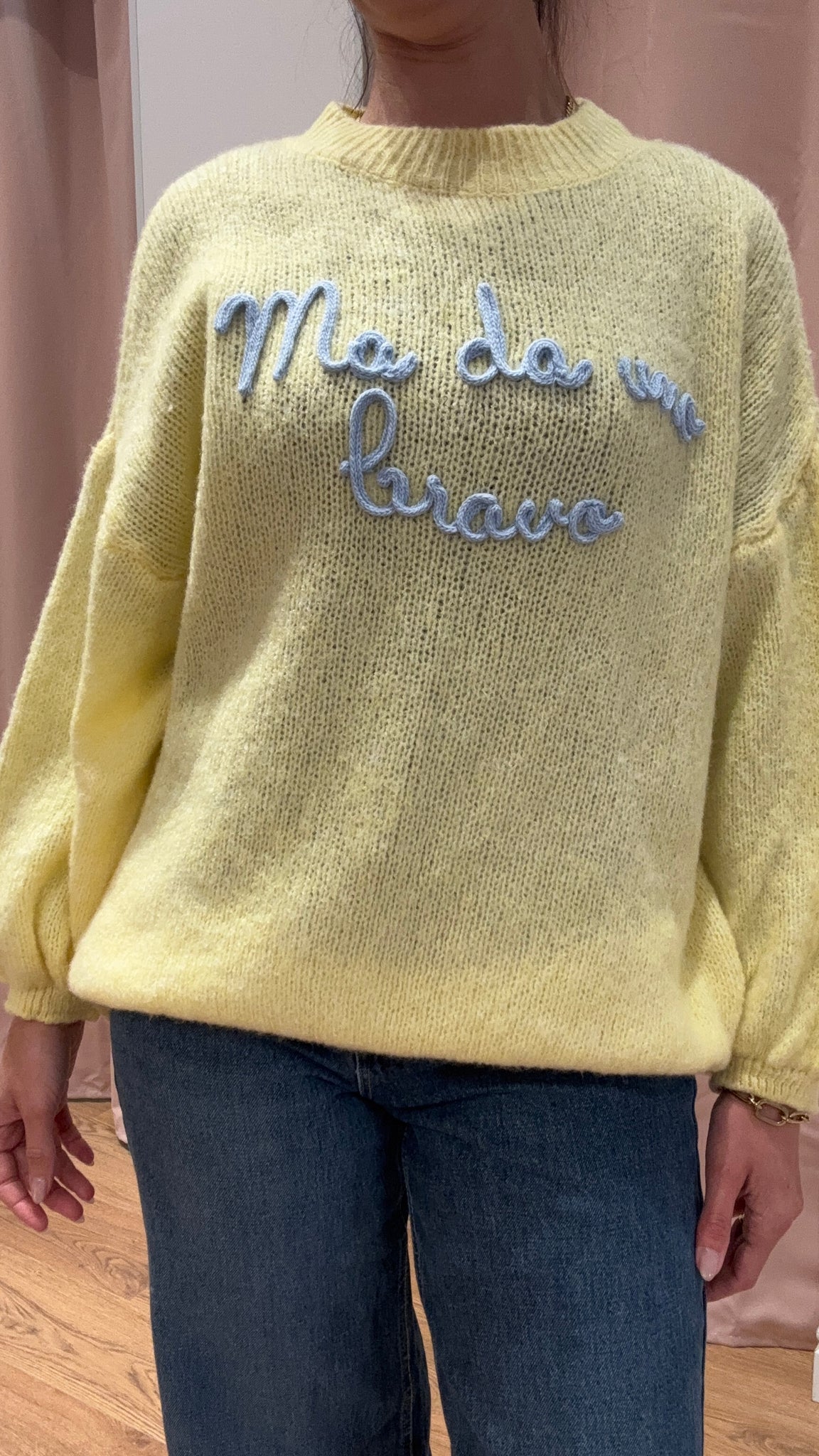 Pull ‘Ma da uno bravo’