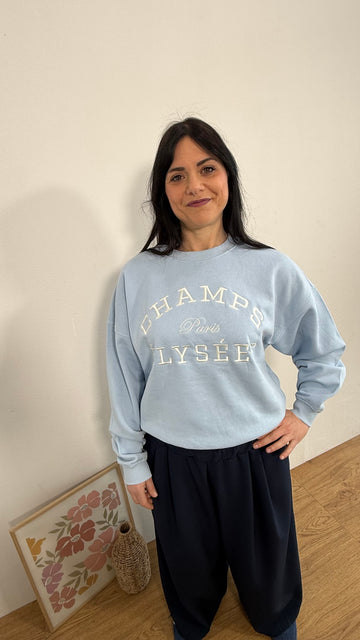 Felpa CHAMPS ELYSÉE