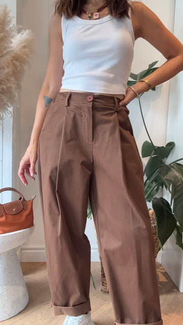 Pantalone Koro