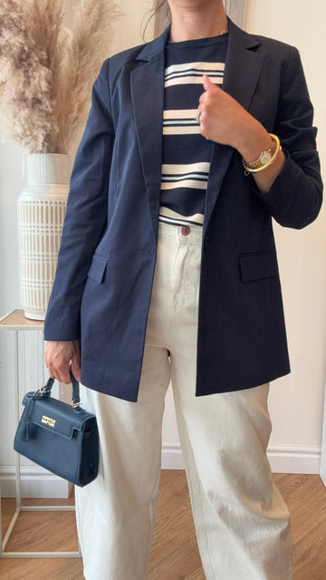 Blazer Blue