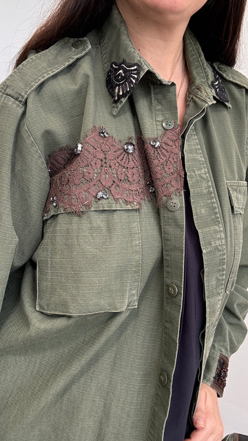Camicia MILITARE APE