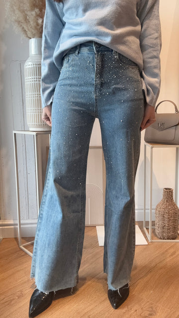 Jeans classique SPAZIO