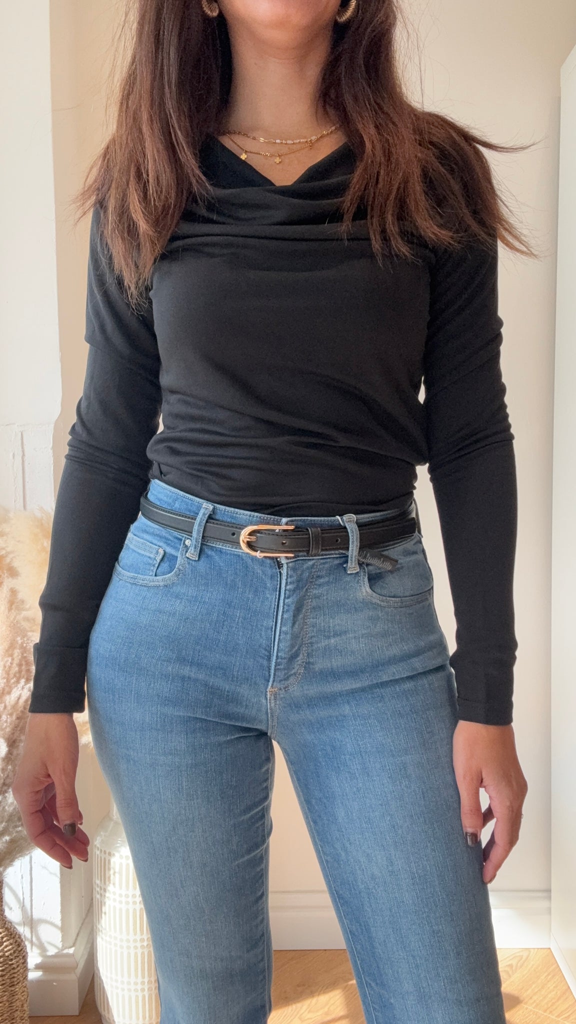 Maglia Ester Nera