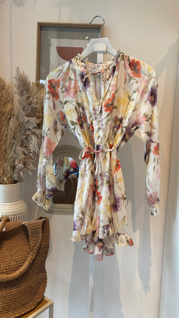 Jumpsuit Fiori
