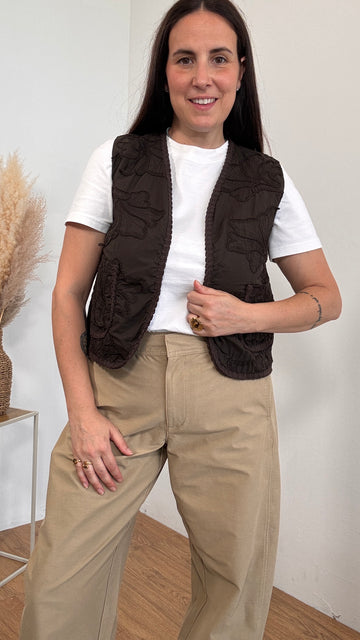 Gilet LALLA