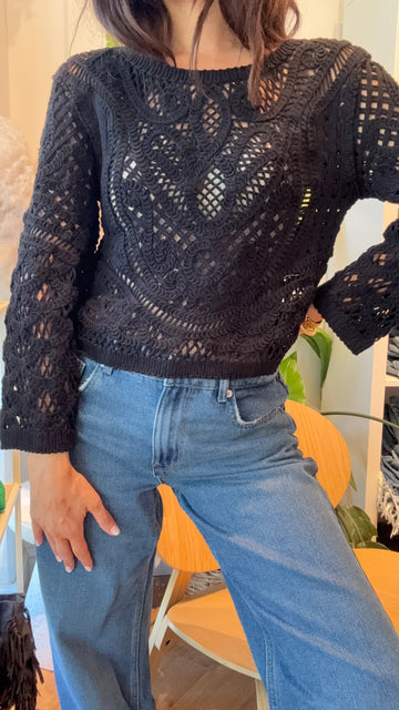 Blusa Ipazia