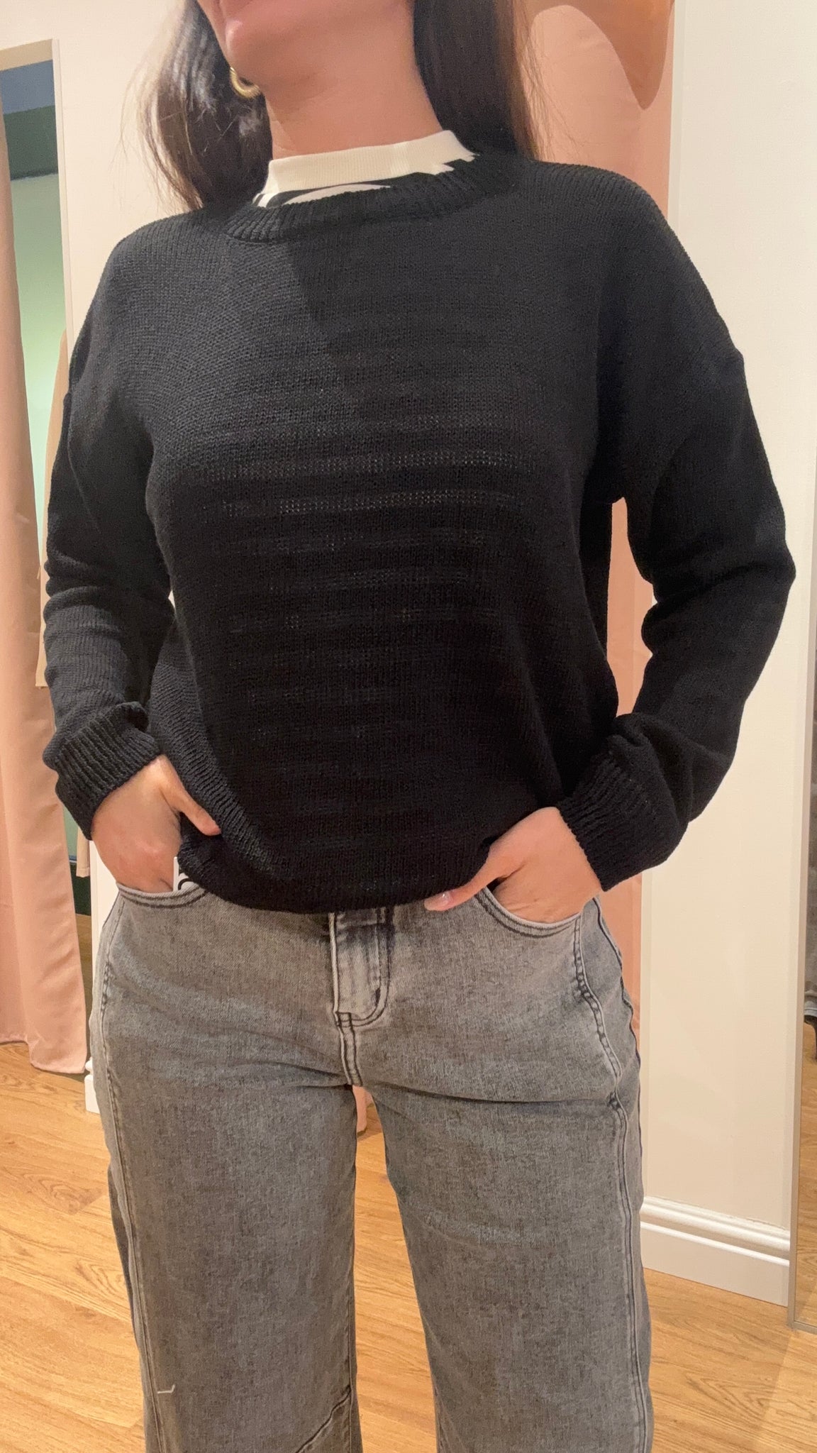 Pull Praga Tintaunita
