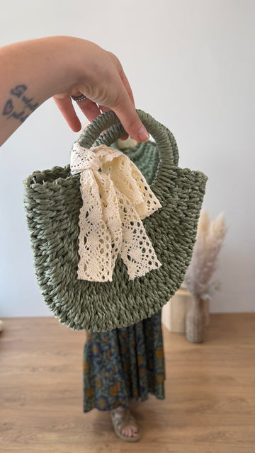 Mini bag FIOCCO