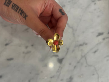 Anello Corallo