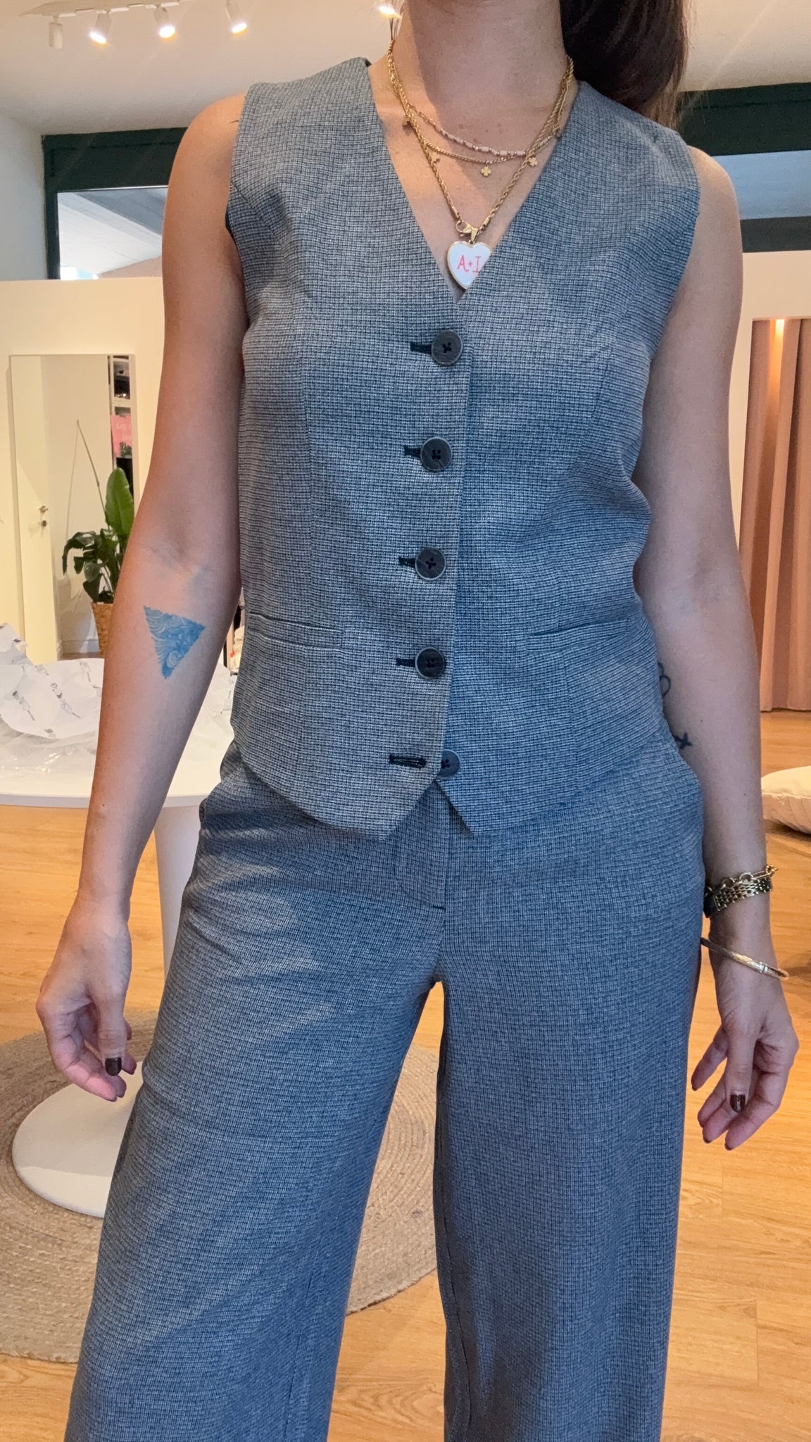 Gilet Iris
